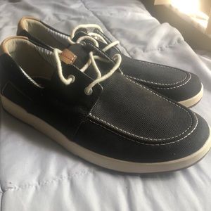 Clarks Boat Shoes